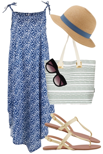 Ocean Breeze Outfit includes Nest Picks, Billini, and Bambury ...