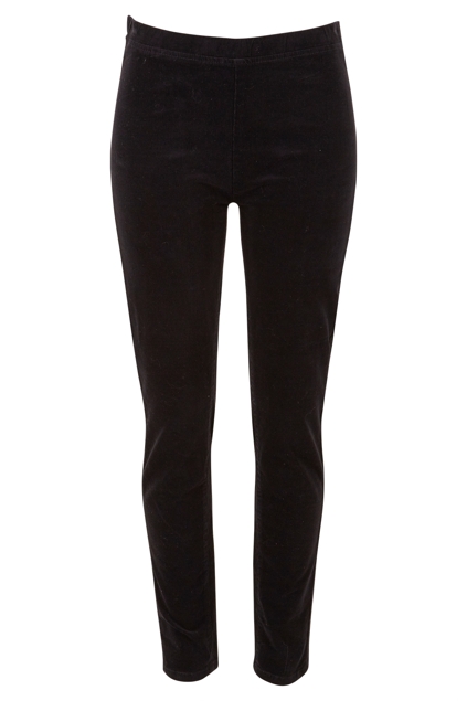 Pin Cord Skinny Pant