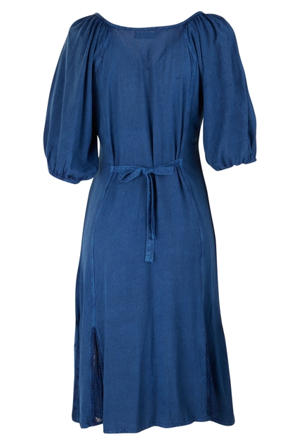 Naudic Winter Dress - Womens Knee Length Dresses - Birdsnest Online Store