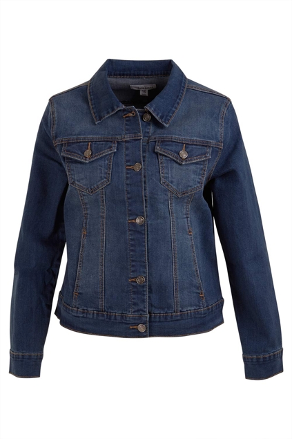 The Denim Jacket