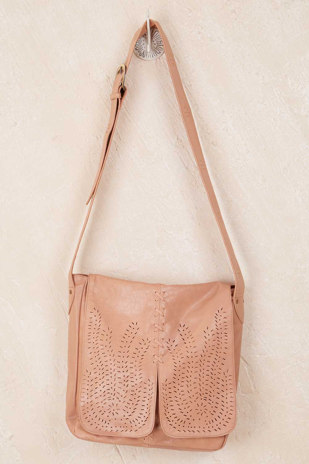 boho leather bags