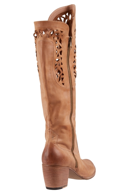 django and juliette boots tan