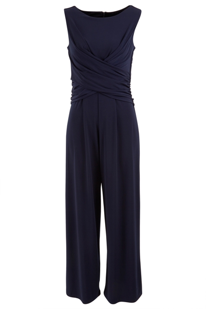 The Cross Waist Jumpsuit