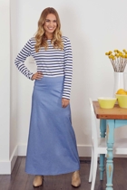 bird keepers The Bengalene Maxi Skirt