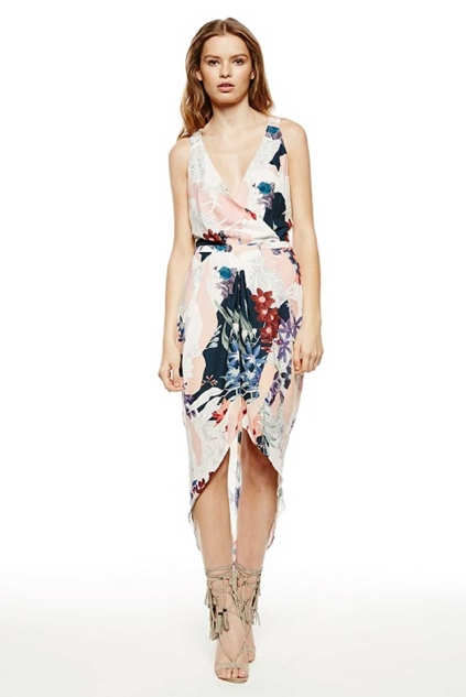 Cooper St Laughing For Life Dress - Womens Short Dresses ... Cooper St Laughing For Life Dress - Womens Short Dresses ...