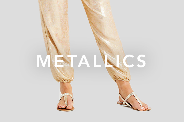 Metallics
