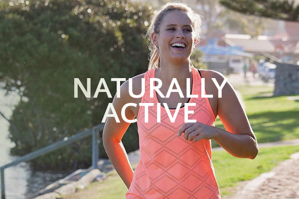Naturally Active