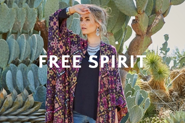 Free Spirit