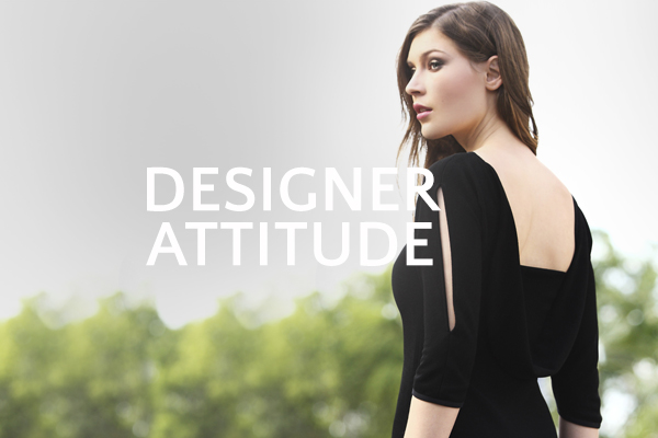 Designer Attitude