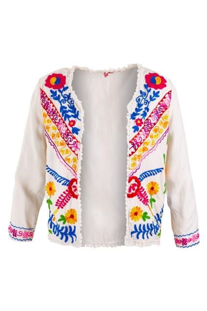 Ruby Yaya Neon Aari Jacket - Womens Jackets - Birdsnest Online Clothing ...