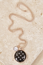 Nest Of Pambula Swiss Cross Pendant Necklace