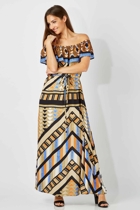 Fate + Becker Bermuda Dress