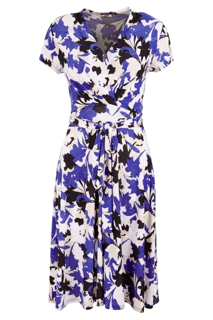 Rebecca Ruby Ria Dress - Womens Knee Length Dresses - Birdsnest Online Shop