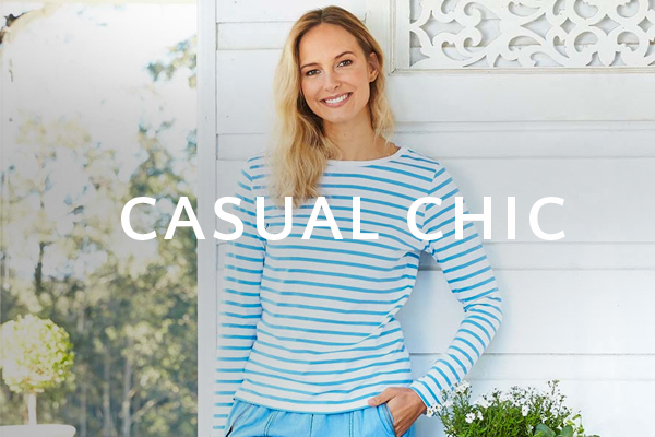 Casual Chic
