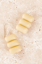 Polka Luka Bamboo Forest Earrings