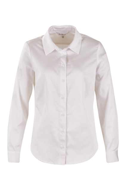 The Classic Tailored Shirt