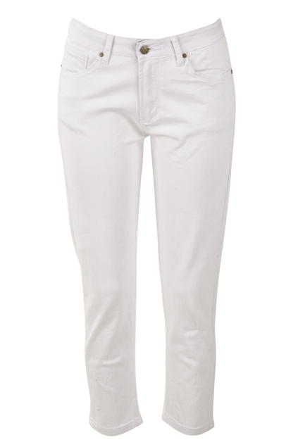 The White Denim Jean