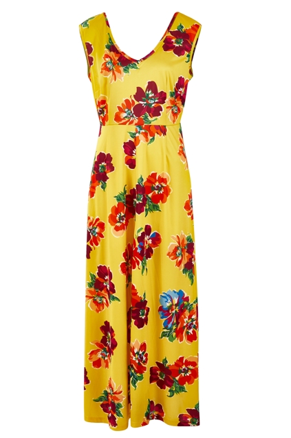 Boom Shankar 50s dresses Molly Maxi Dress - Womens Maxi Dresses ...