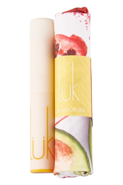 Tangerine Pomegranate Lip Nourish
