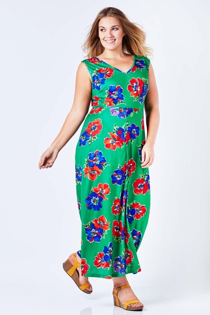 Boom Shankar 50s dresses Molly Maxi Dress - Womens Maxi Dresses ...