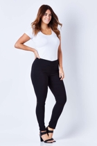 Vigorella Skinny Leg Stretch Pant