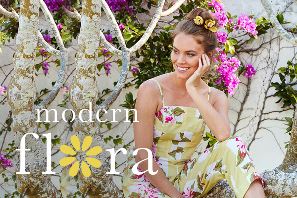 Modern Flora