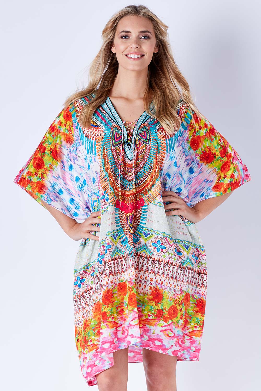 ruby yaya kaftan