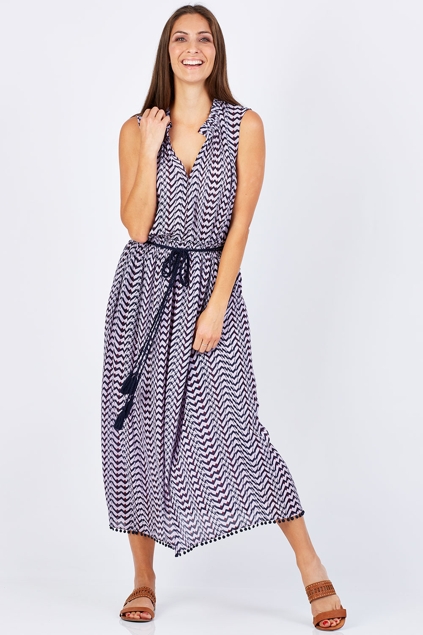 JAG clothing Geo Print Dress - Womens Maxi Dresses - Birdsnest ... JAG clothing Geo Print Dress - Womens Maxi Dresses - Birdsnest ...