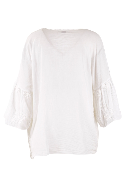 Holiday Mahoe Bay Top - Womens Blouses - Birdsnest Online Clothing Store