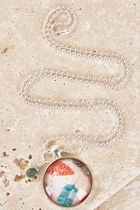 Nest Of Pambula Breeze Pendant Necklace