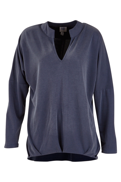 Belle Roll Sleeve Top