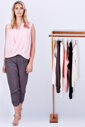 Work To Play Capsule