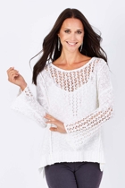 boho bird Chasing Sunshine Jumper
