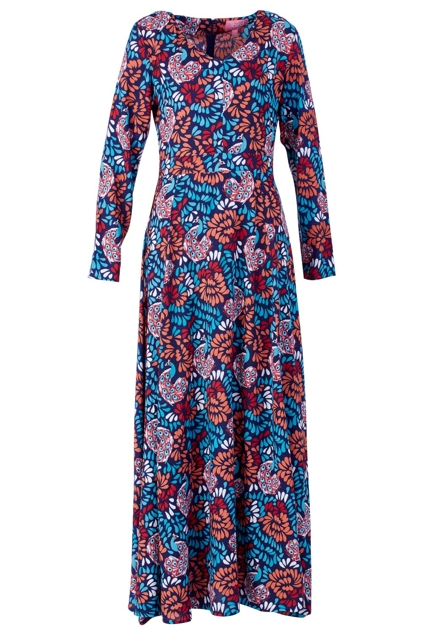 Lilly Maxi Dress Kaleidoscope
