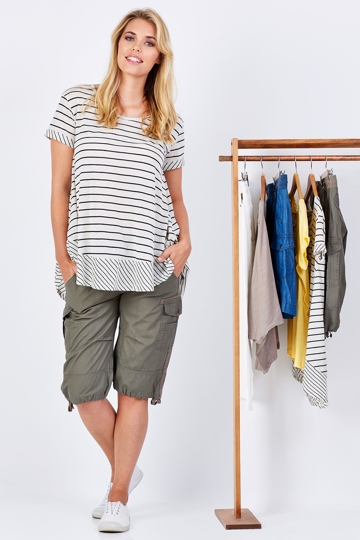 Super Easy Casual Capsule