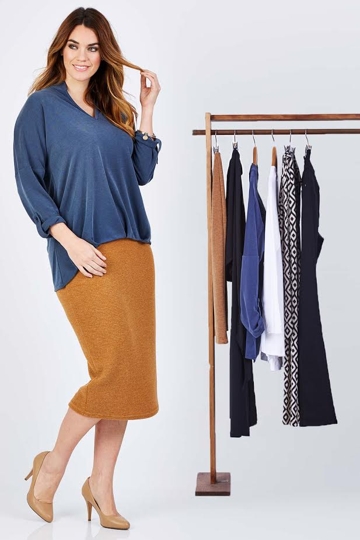 Autumn Belle Capsule