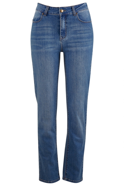 The Classic Straight Leg Jean