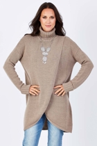 boho bird Crossing The Plains Sweater
