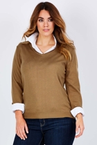 bird keepers The V Neck Sweater