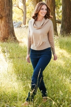 bird keepers The Roll Neck Sweater