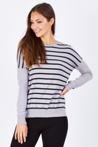 bird keepers The Multi Stripe Knit