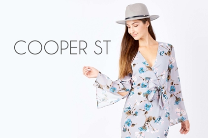 Cooper St