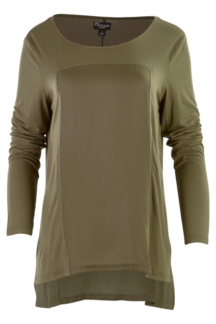 Luxe Panel Top