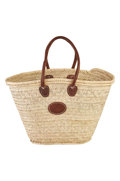 Large Classic Market Basket Bag