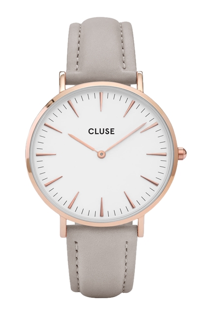 La Boheme Rose Gold Watch