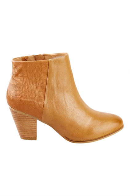 Gemma Heel Boot