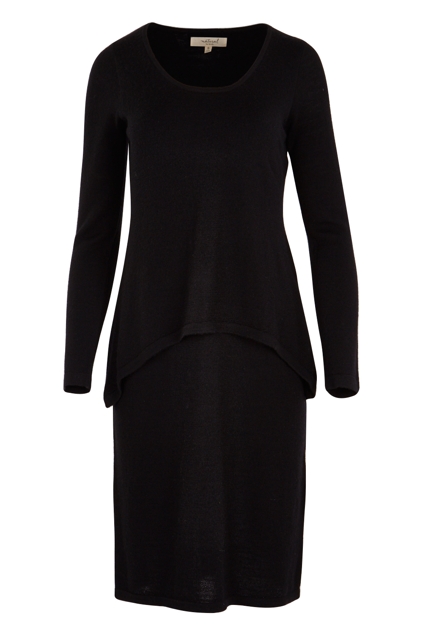 Natural Knit Dress