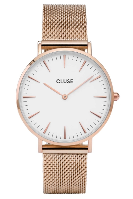 La Boheme Mesh Watch