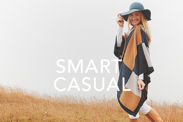 Smart Casual