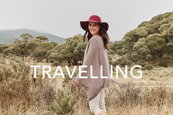 Travelling